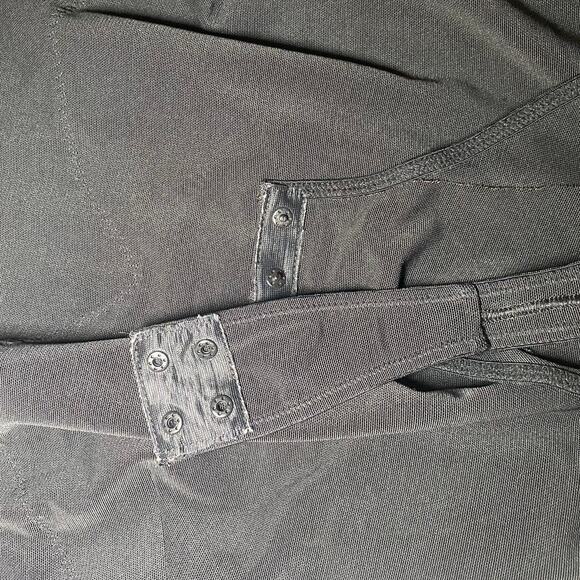 Yitty - Shapewear Size Small - Nearly Naked Body suit Black - Picture 9 of 13